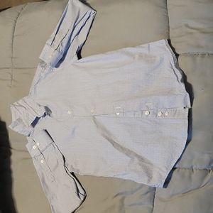 Blue/white CK slim fit- size 10